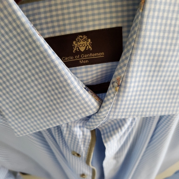 Circle of Gentlemen Button Down - Picture 2 of 2